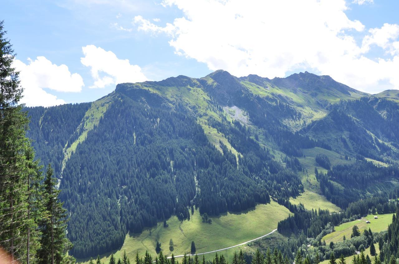 Willa Almhuette Lengau Saalbach-Hinterglemm Zewnętrze zdjęcie