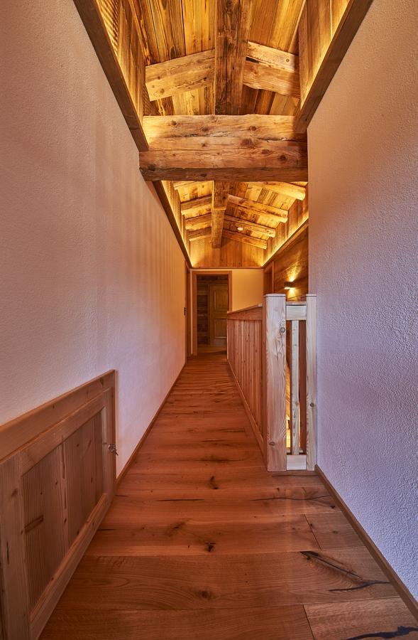 Willa Almhuette Lengau Saalbach-Hinterglemm Zewnętrze zdjęcie