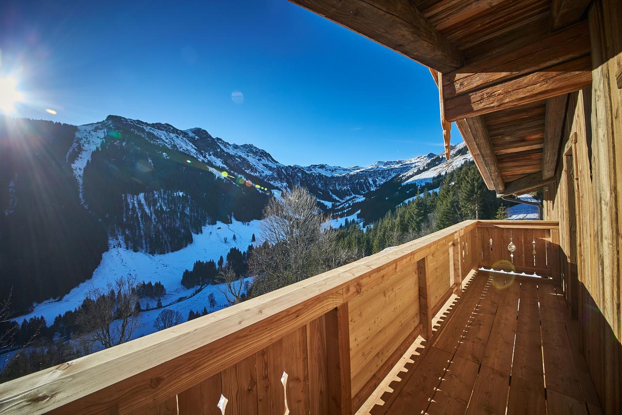 Willa Almhuette Lengau Saalbach-Hinterglemm Zewnętrze zdjęcie